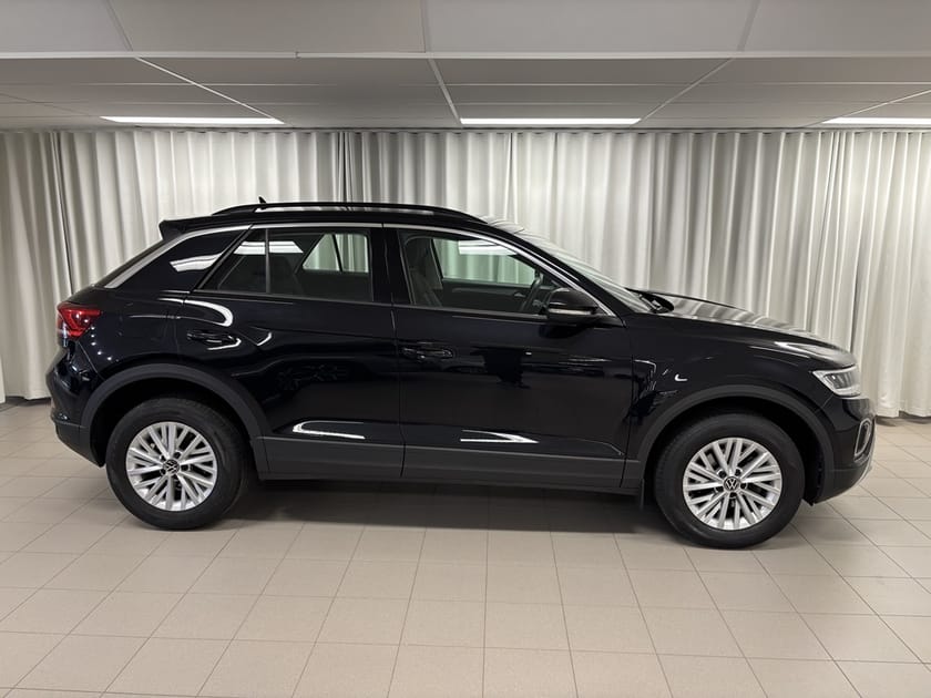 Bild 2 av Volkswagen T-Roc 1.5 TSI 150HK DSG Drag