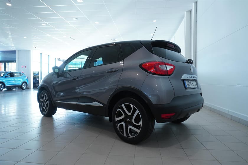 Bild 3 av Renault Captur 1.2 TCe EDC Automat Farthållare