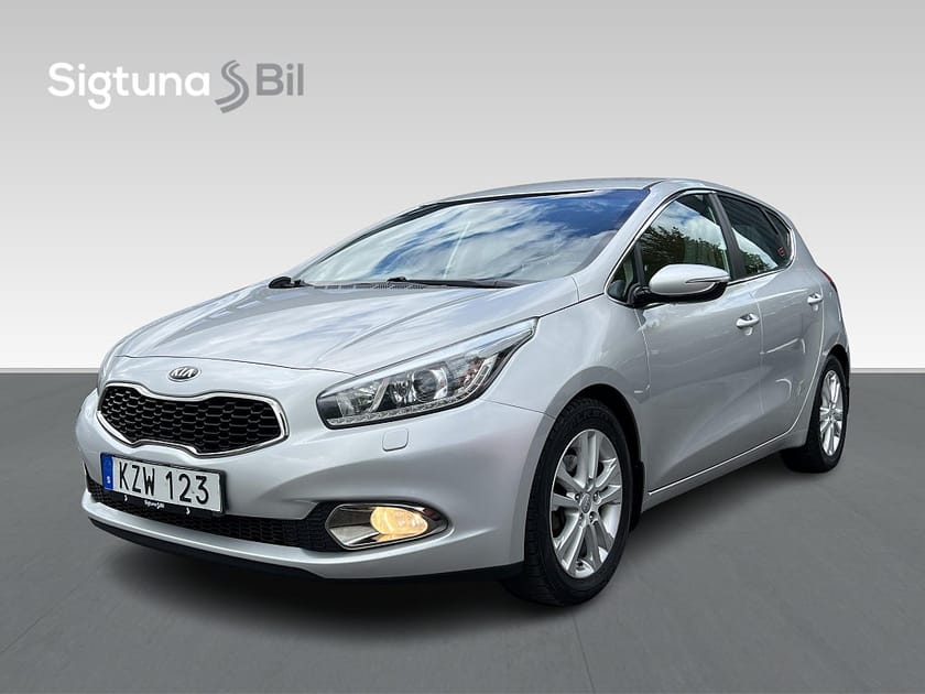 Bild 1 av Kia cee'd 1.6 CRDi EX Comfort Euro 5