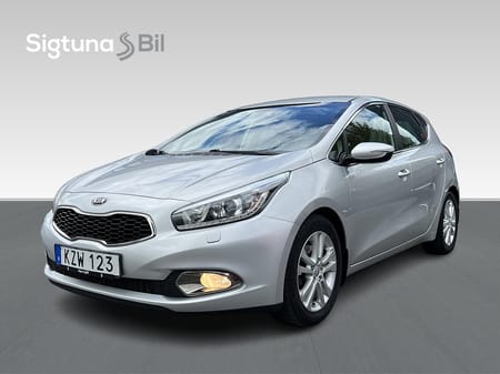 Kia cee'd 1.6 CRDi EX Comfort Euro 5