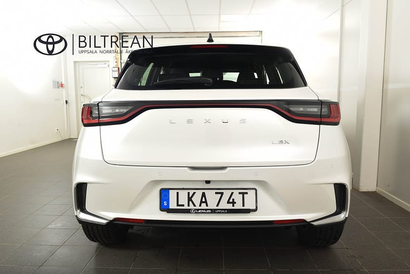 Bild 4 av Lexus LBX 1.5 Relax Techpaket