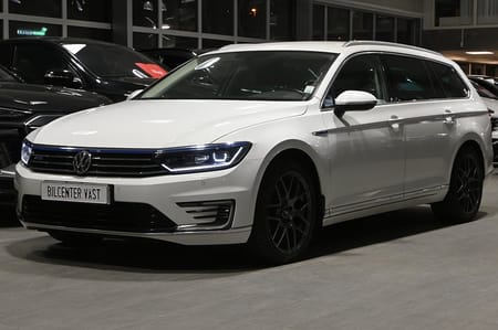 Volkswagen Passat Variant GTE Business Executive Värmare Drag