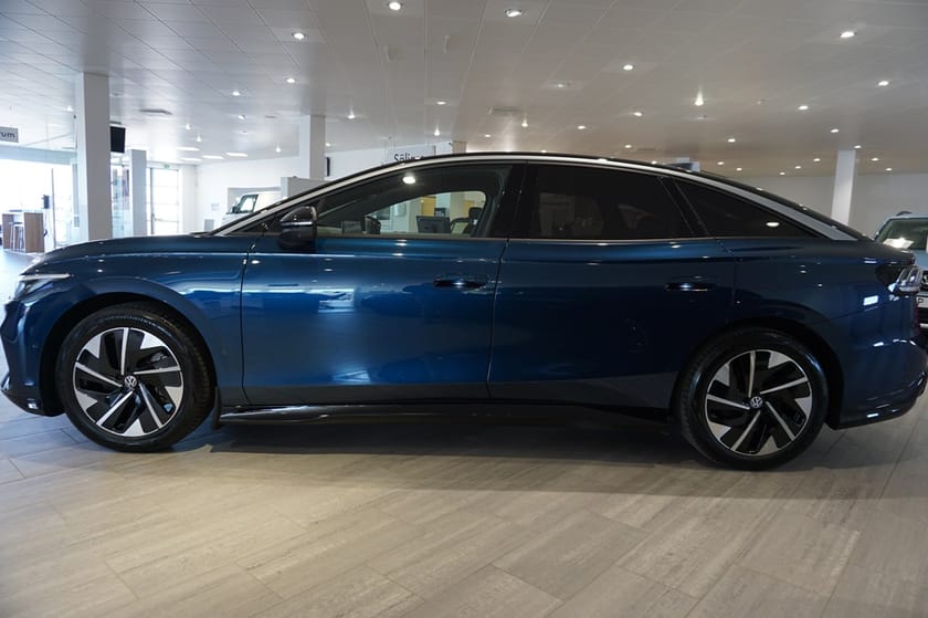 Bild 2 av Volkswagen ID.7 Pro Edition 77kWh 286hk