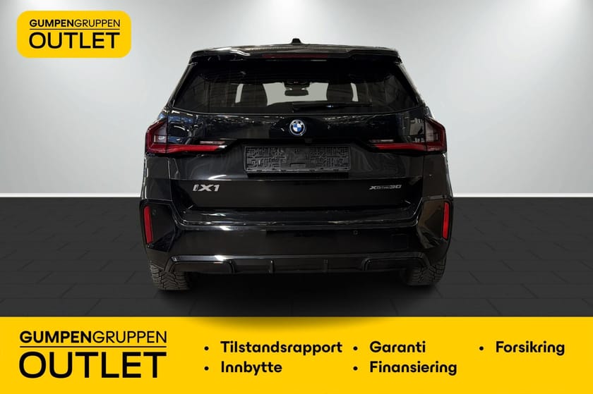 Bilde 5 av BMW iX1 xDrive30 Fully Charged (K) INNBYTTEKAMPANJE/360kamera/+