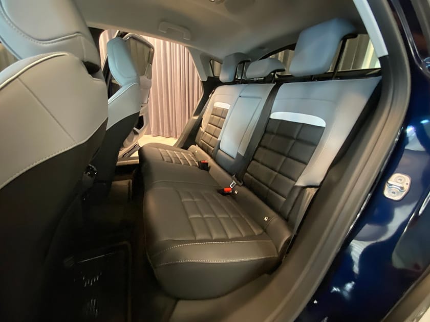Bild 5 av Citroën C4 FL MAX 130 AUT