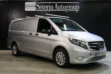 Mercedes-Benz Vito 114 CDI 2.8t