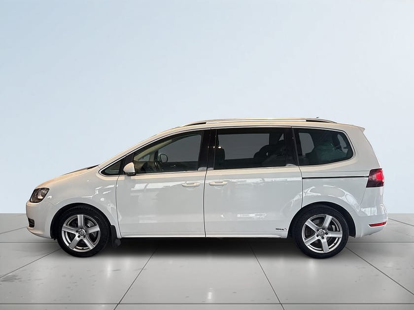 Bild 4 av Volkswagen Sharan 7-seater 2.0 TDI 4Motion GT 7-Sits/D-värm/Drag/Kamera/SoV-däck