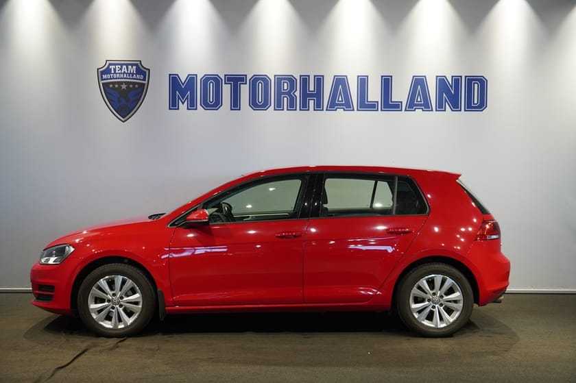 Bild 1 av Volkswagen Golf 1,2 TSI 110 HK