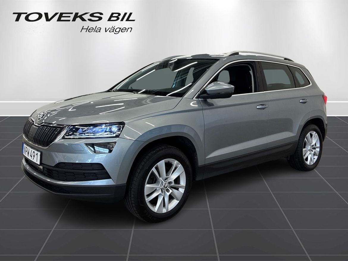 Škoda Karoq