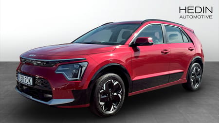Kia Niro EV ACTION