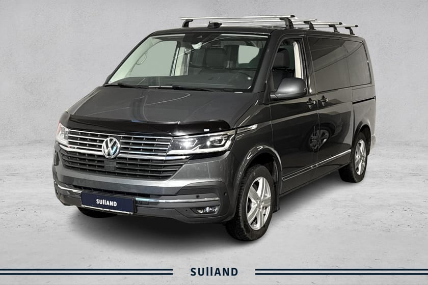 Bilde 1 av Volkswagen Caravelle Car vare kort 199 tdi 4m/dsg