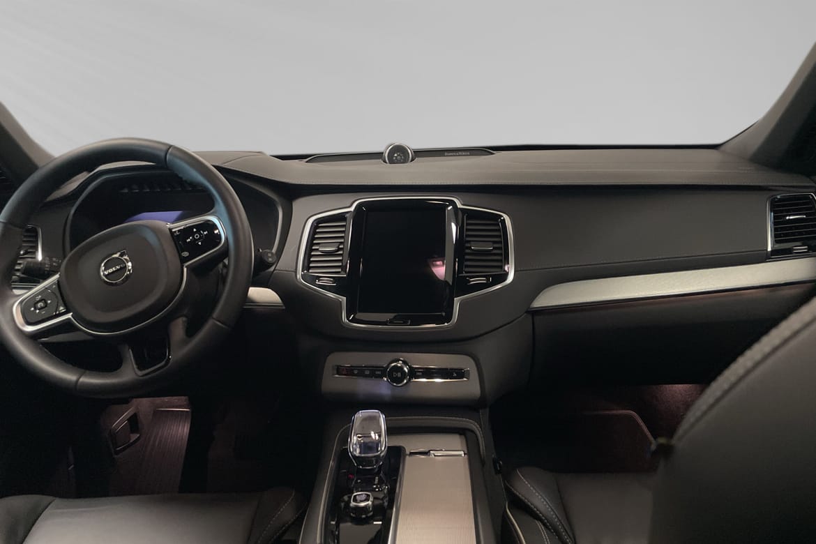 Volvo XC90 7 Säten