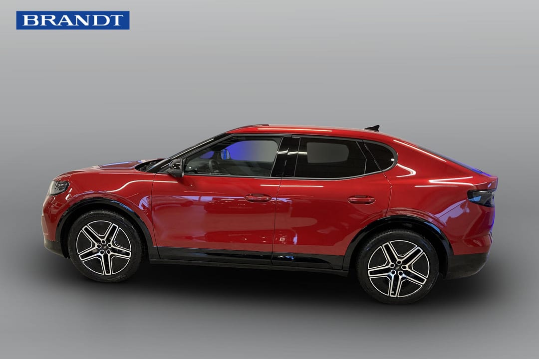 Ford Capri EV Extended Range AWD