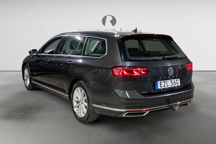 Bild 5 av Volkswagen Passat Sportscombi GTE SC 218 HK DSG DRAG B-VÄRM NAVI B-KAMERA CARPLAY