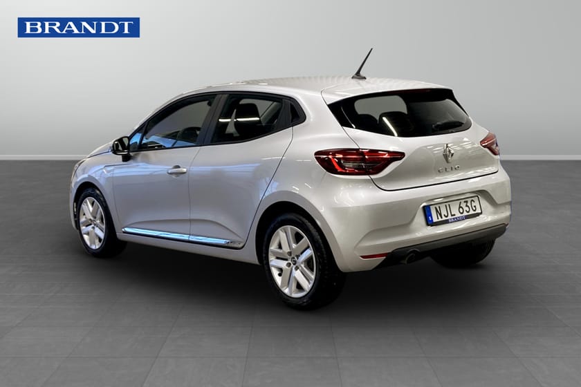 Bild 2 av Renault Clio TCe 90 Zen X-Tronic 5-d III