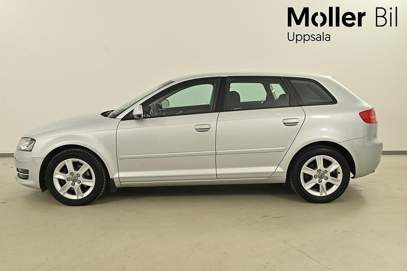 Bild 4 av Audi A3 Sportback SB 2.0 TDI 140hk .Dragkrok