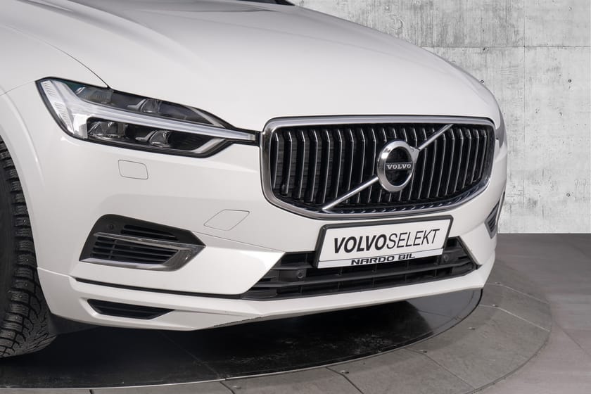 Bilde 3 av Volvo XC60 T6 340 hk Inscription. Luft/Head Up/Oppv.ratt/Soltak