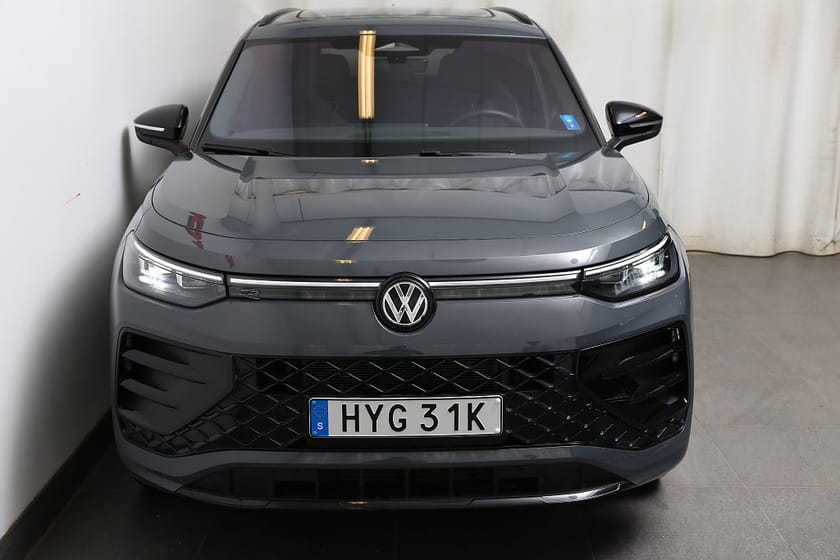 Bild 5 av Volkswagen Tayron 7-seater 2,0 TDI 193hk R-Line 4Motion 7-Sits Värme Drag Leasbar