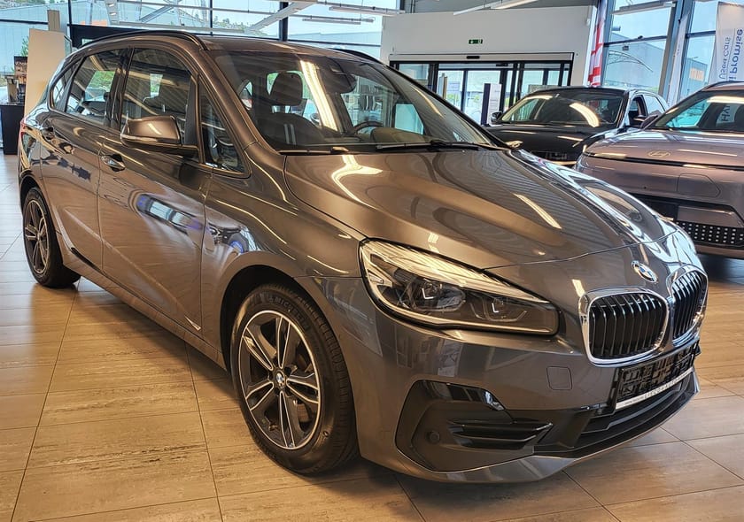 Bilde 3 av BMW 225xe Active Tourer 