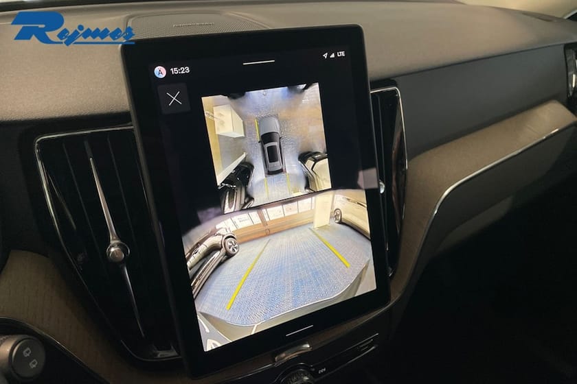Bild 5 av Volvo XC60 T6 Plus Dark Nordic Edition