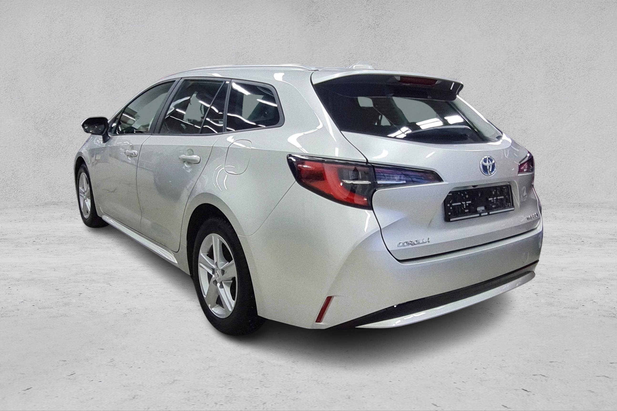Thumnail bilde 2 av Toyota Corolla Touring Sports Hybrid
