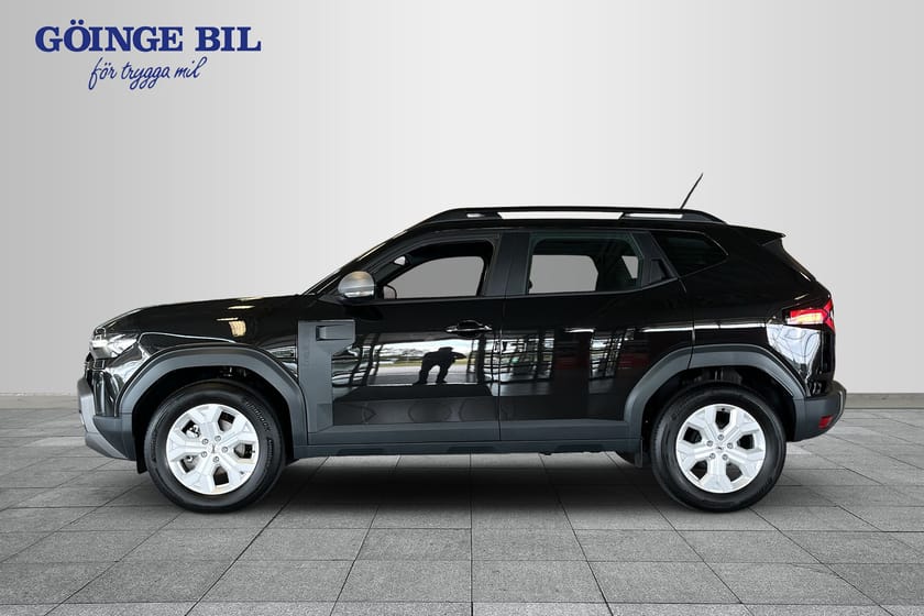 Bild 5 av Dacia Duster Hybrid 155 4x2 expression