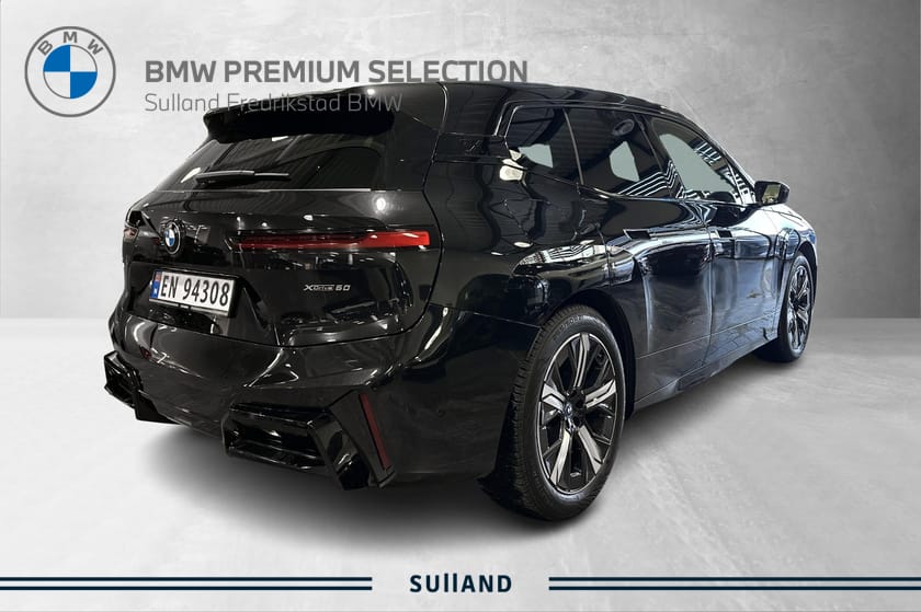 Bilde 5 av BMW iX xDrive60 xDrive60,Fully Charged,M-Sportpakke,Tilh.f,H/K,Panorama