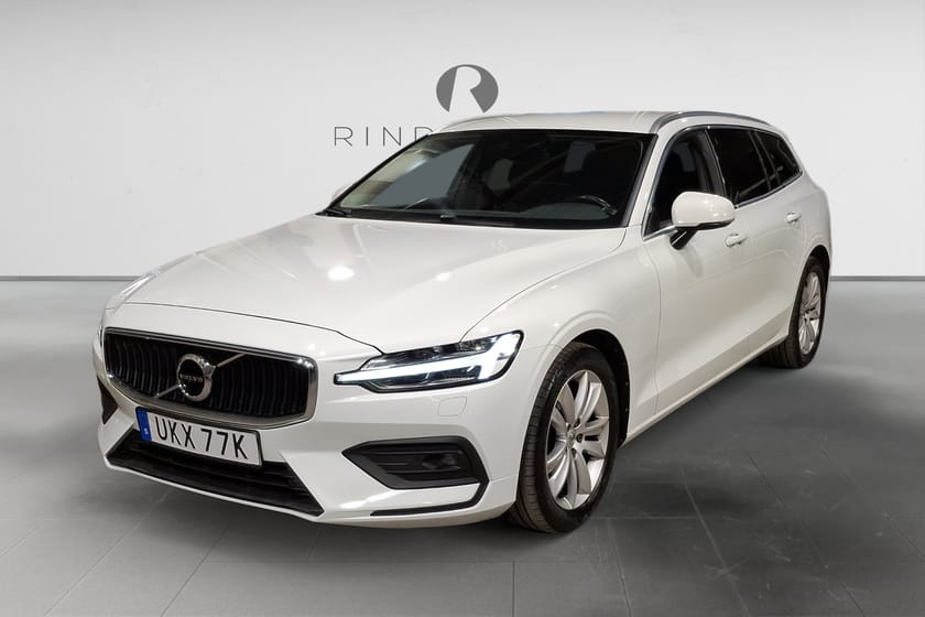 Bild 1 av Volvo V60 D4 190 HK AUT AWD MOMENTUM DRAG D-VÄRM COCKPIT NAVI PDC