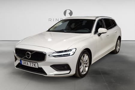 Volvo V60 D4 190 HK AUT AWD MOMENTUM DRAG D-VÄRM COCKPIT NAVI PDC