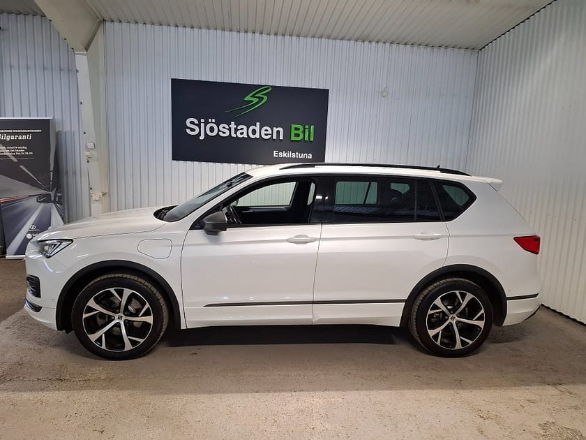 Bild 2 av SEAT Tarraco PHEV FR DSG 245 hk  Backkamera,Inf. Drag GPS 1 Brukare