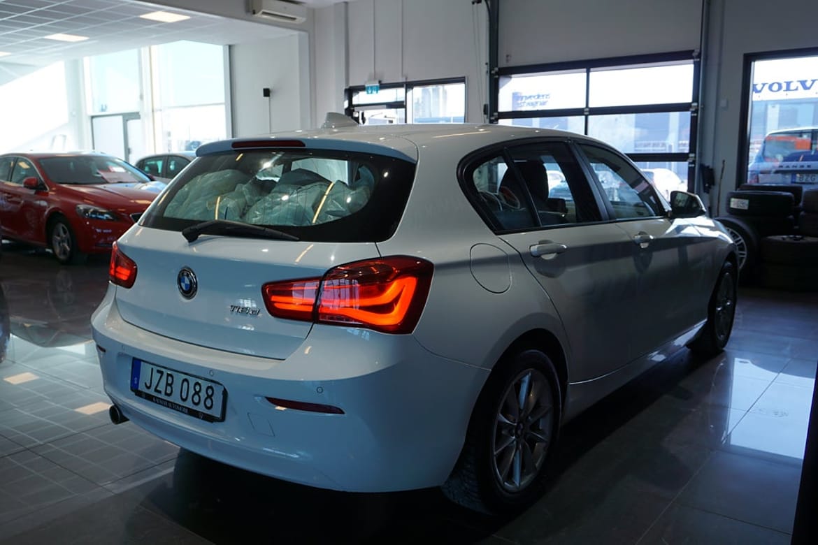 BMW 1-serie 2016 - miniatyr 7