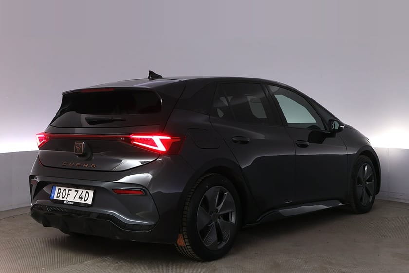 Bild 5 av CUPRA Born 58 Pilot M AdapFarth Värmepump Navi Kamera V-hjul