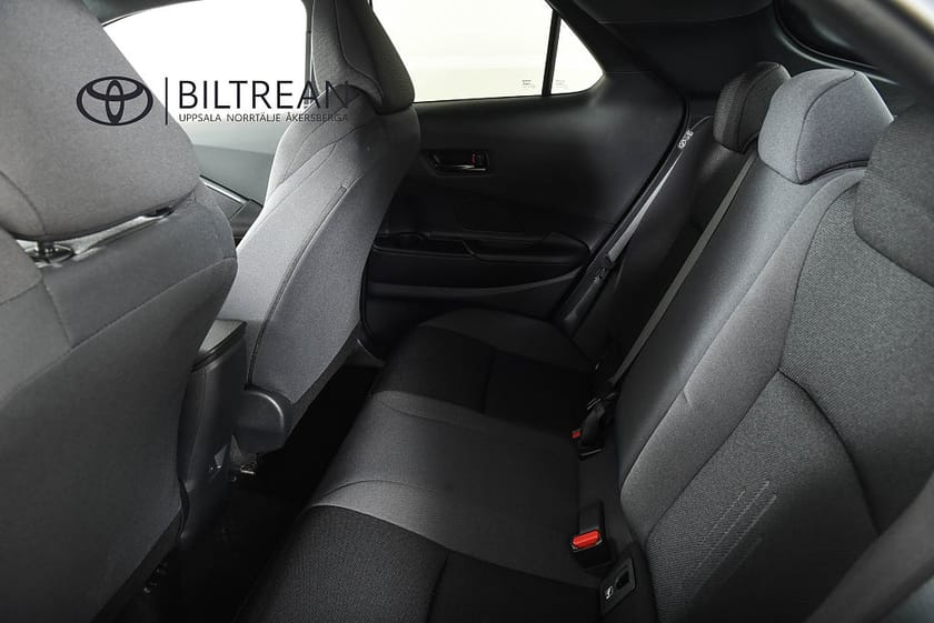 Bild 5 av Toyota C-HR Hybrid AWD-i 2.0 Elhybrid Style V-hjul