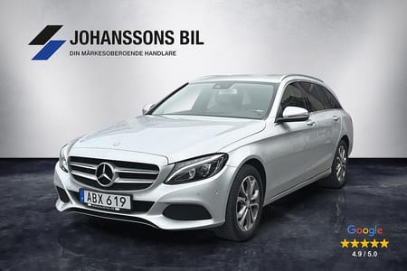 Mercedes-Benz C 220 T d 4MATIC