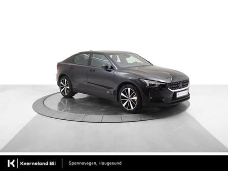 Polestar 2 Long Range Dual Motor