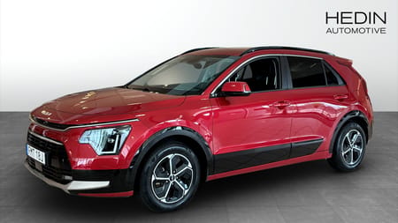 Kia Niro Hybrid ADVANCE PLUS godkänd/Navi/Harman-Kardon