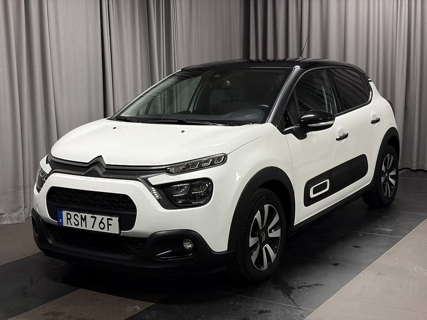 Bild 1 av Citroën C3 SHINE PureTech 82