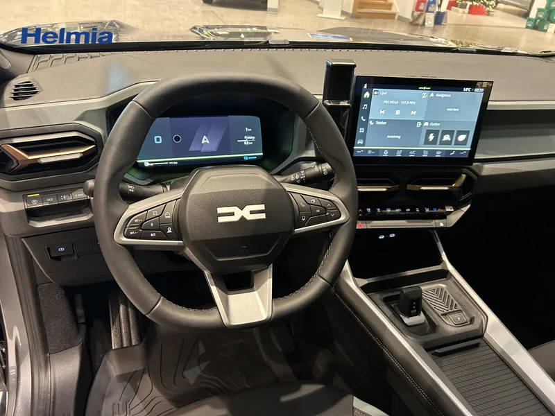 Bild 11 av 16 – Dacia Bigster Hybrid 155 extreme