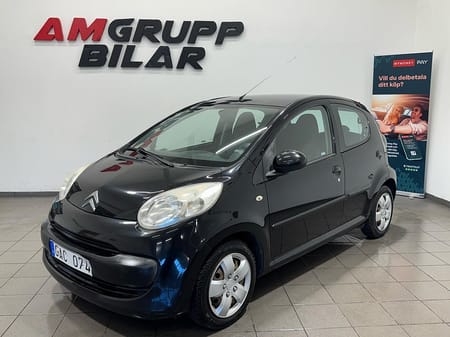 Citroën C1