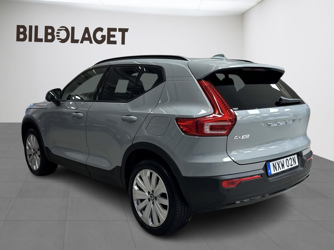 Volvo EX40 2025 - miniatyr 3