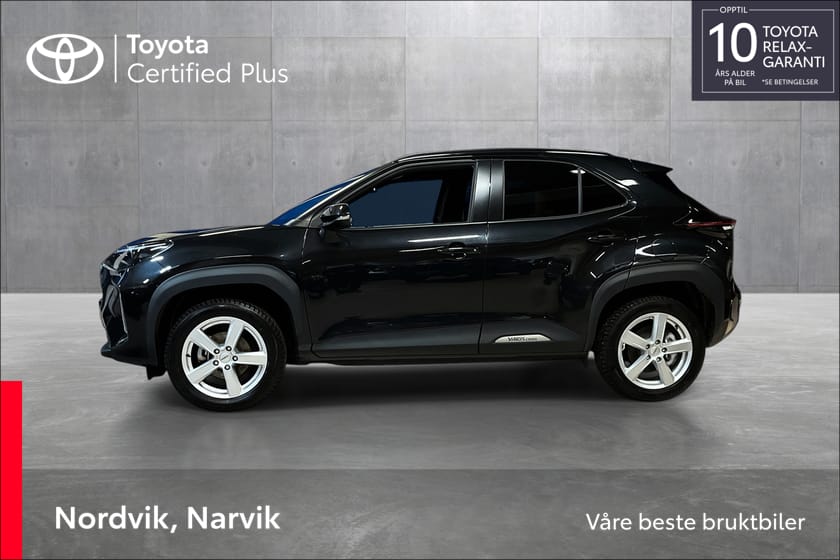 Bilde 2 av Toyota Yaris Cross Hybrid AWD-i Active Tech AWD