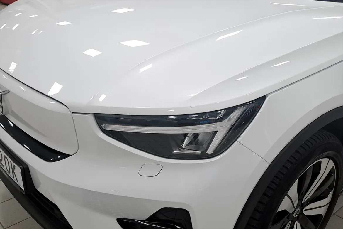 Volvo XC40 Recharge