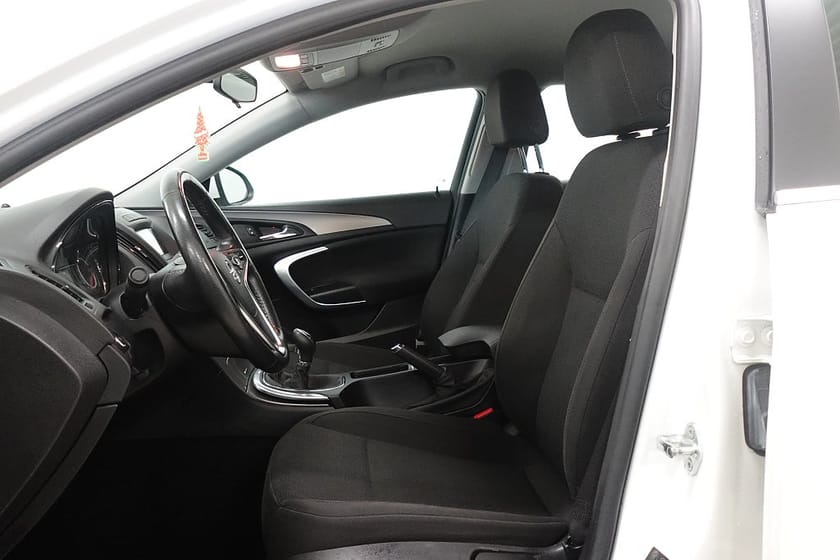 Bild 4 av Opel Insignia 1.6 CDTI Edition Euro 6 BT Farthållare P-sens