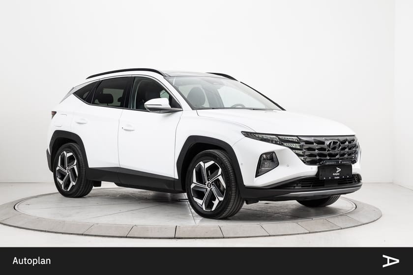 Bilde 1 av Hyundai Tucson PHEV ACC/Krok/360º/Pano/Rattvarme/Carplay