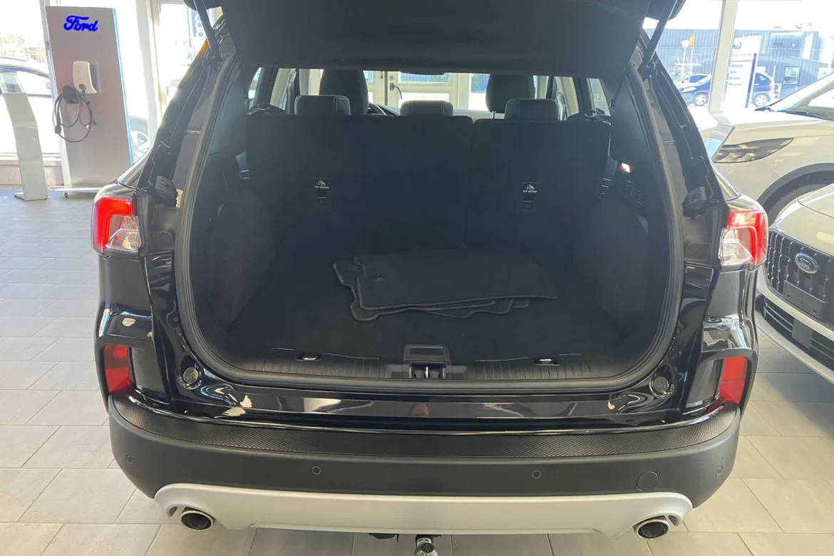 Ford Kuga Plug-In Hybrid