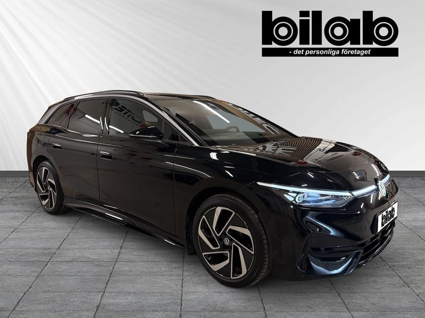 Bild 2 av Volkswagen ID.7 Pro Tourer EDITION 77 KWH BATTERI