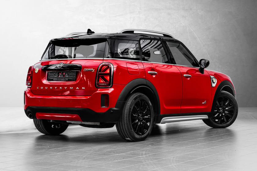 Bilde 5 av MINI Countryman Cooper SE ALL4 Maximise