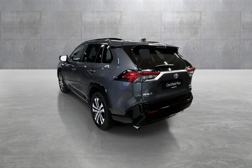 Bilde 3 av Toyota RAV4 Plug-in Hybrid 2.5 Bensin Automat AWD-i Active Tech