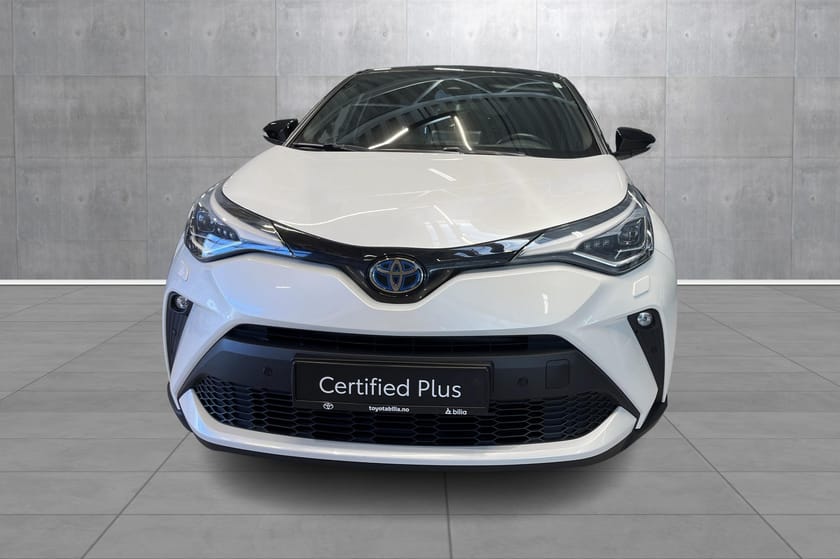 Bilde 3 av Toyota C-HR Hybrid C-HR- Lounge Tech Bitone  1.R.kampanje 6.25% med 35%EK