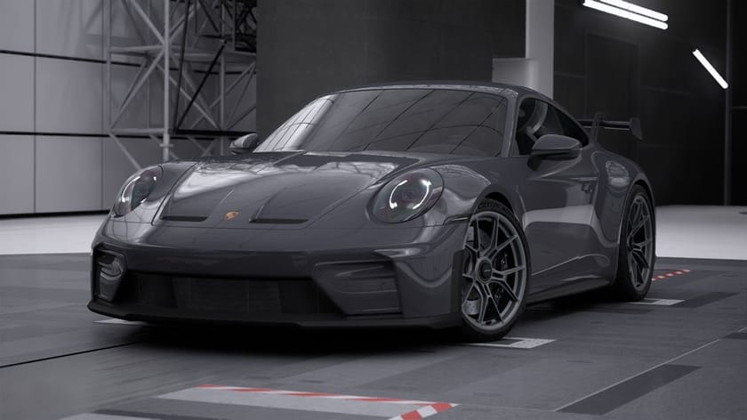 Bild 1 av Porsche 911 GT3 992.2